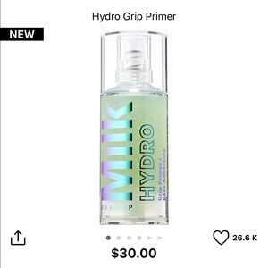 Milk Hydro Grip Primer
